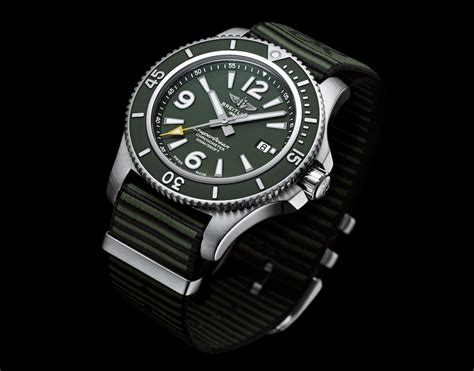 breitling watch nato|authentic breitling watches.